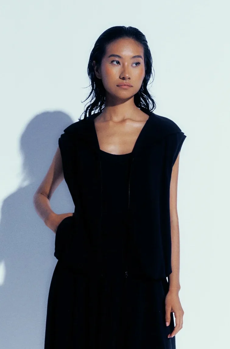 Balloon Vest | Jet Black | 26F-CHL-001-DFT-30-OPC-230